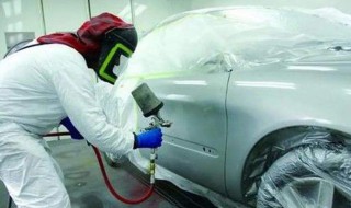 自喷漆能喷汽车吗（自喷漆可以给汽车喷漆吗）