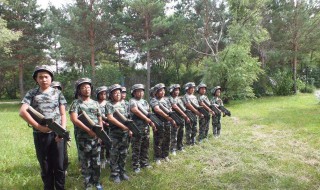 烈火神盾训练营是训练什么的 烈火神盾训练营在哪