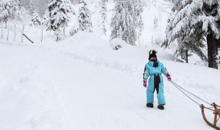 东北雪乡旅游攻略 东北雪乡旅游景点