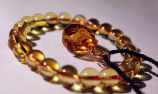 貔貅水晶手链怎么打结(水晶貔貅手链的佩戴方法)