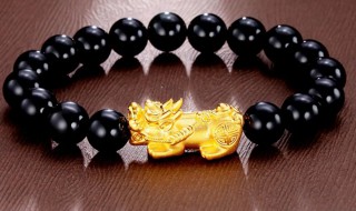 金貔貅的佩戴忌讳什么 金貔貅的佩戴禁忌
