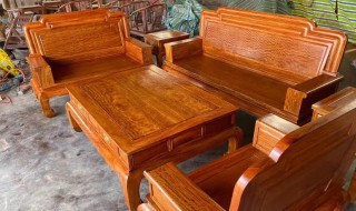 缅甸花梨木家具如何保养（缅甸花梨木家具怎样保养）