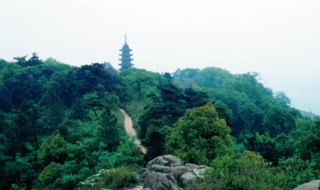 苏州地区有哪些景点哪里有山能爬 苏州有哪些风景区可以爬山