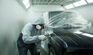 汽车喷漆需要过色怎么喷 汽车喷漆过色怎么过