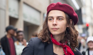 三角巾的系法 厨师三角巾的系法