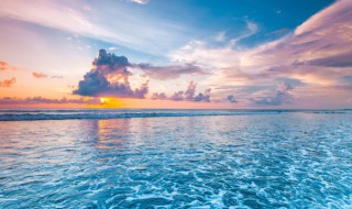 世界上十大最美的海分别是(世界上最好的海)