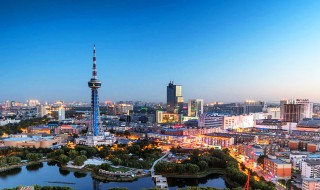 吉林省的省会是哪个城市（吉林省的省会是哪个城市名）