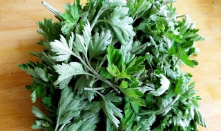 野艾草怎么做好吃（野艾草如何食用）