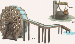 水车是谁发明的（水车的发明人）