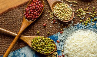 红豆薏米的比例是多少（红豆薏米粥红豆和薏米的比例是多少）