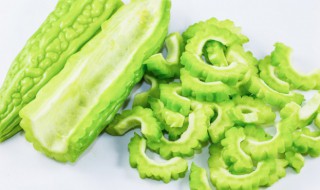 苦瓜如何去除苦味 苦瓜怎么才能去除苦味