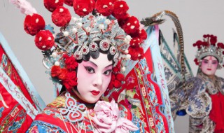 在京剧中每一种颜色代表什么意思 京剧中的颜色