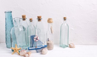 怎么打开大玻璃瓶的玻璃盖子（如何打开玻璃瓶的玻璃盖）