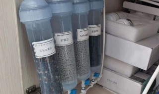 净水器换完芯多久能用 净水器都要换芯吗