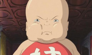 千与千寻巨婴的寓意 千与千寻中巨婴代表什么