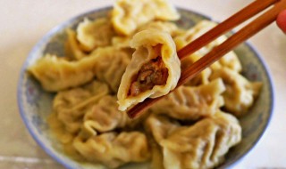 茄子猪肉水饺最正宗的做法（猪肉和茄子怎么做饺子）