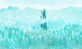 清明节可以在家祭拜吗 清明节晚一天祭拜可以吗