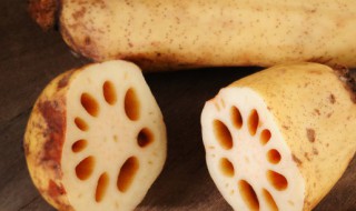 莲藕怎样保存时间长 莲藕能保存多长时间