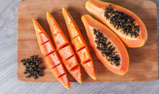 木瓜可以存放多久（木瓜能放多久怎么保存时间长方法）