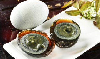 皮蛋放冰箱可以放多久（青椒皮蛋放冰箱可以放多久）