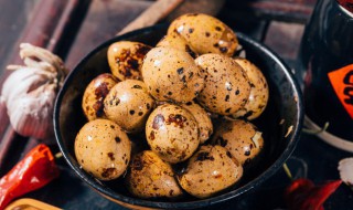 鹌鹑蛋放冰箱可以保存多长时间（鹌鹑蛋放冰箱可以保存多久）