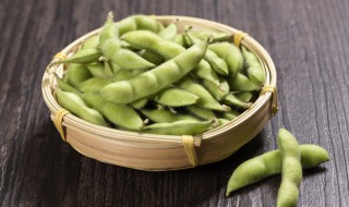 鲜毛豆怎样长时间保存 毛豆放保鲜存放多久