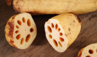 鲜莲藕如何能保存的时间长一点（鲜莲藕如何能保存的时间长一点呢）