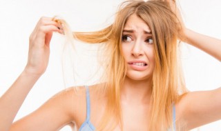 自然卷头发很毛躁怎么办（发质自然卷毛躁怎么办）