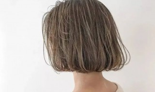 头发少又细的女生适合什么发型 什么发型适合头发细软,发量少的女生