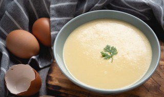 清蒸鸡蛋怎么做才会又嫩又滑 蒸鸡蛋怎么做的细嫩