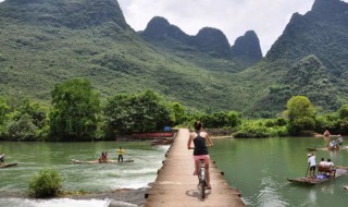 阳朔著名景点有哪些 阳朔旅游十大景点