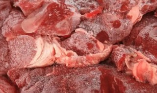 肉类冷藏能放多久 肉类放冷藏能保鲜多久