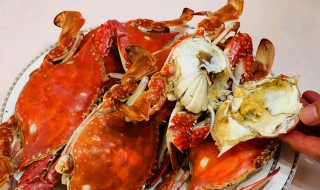 清蒸飞蟹需要多长时间 飞蟹蒸煮多长时间