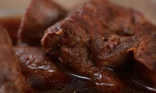 卤水放进冰箱冷冻能保存多长时间（卤水放进冰箱冷冻能保存多长时间呢）