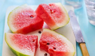 夏天西瓜常温可以放多久（西瓜夏季常温能放多久）