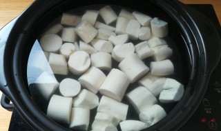 煮木薯煮多长时间 木薯多久煮熟