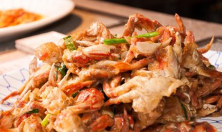 蒸海蟹需要多长时间 蒸海蟹需要多长时间才能熟