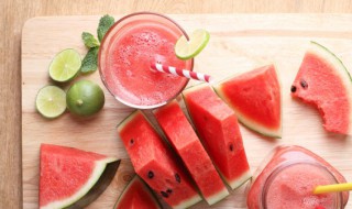西瓜在冰箱可以放多久 切开的西瓜在冰箱可以放多久