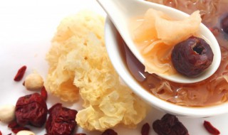 银耳不泡可以直接煮吗（银耳不泡能直接煮吗）