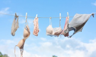 纯棉内裤黄渍怎么洗白(白内裤的黄渍怎么洗)