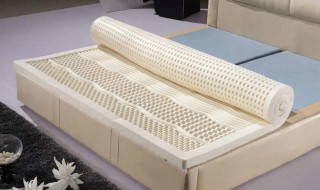 乳胶床垫怎么清洗（小孩尿乳胶床垫怎么清洗）