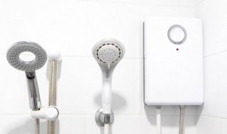 怎么选择燃气热水器 怎么选择燃气热水器升数