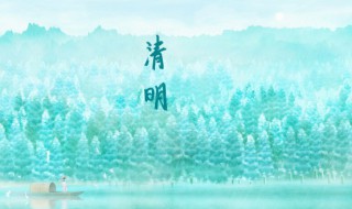 清明节可以去祭拜二次吗(清明节后可以去祭拜吗)