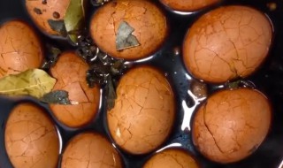 怎样煮茶叶蛋又香又好吃（怎么煮茶叶蛋更好吃）