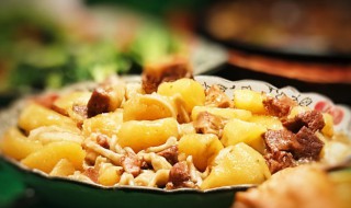 炖肉怎么做好吃又烂（炖排骨怎么做好吃又烂）