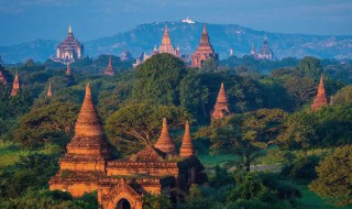 万塔之城是哪个城市 万塔之城是哪里