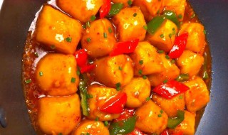 番茄鸡蛋烧豆腐最正宗的做法 番茄鸡蛋烧豆腐窍门