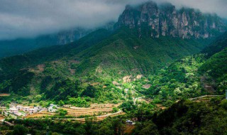 山东与山西之间的山是什么山 山东和山西之间的山是什么山