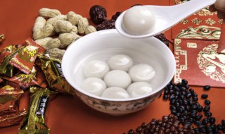 鲜肉汤圆怎么煮（鲜肉汤圆怎么煮窍门）