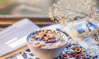 红豆黑米粥怎么煮 红豆黑米粥怎么煮容易煮烂